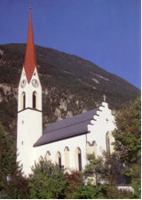 Pfarrkirche Mils