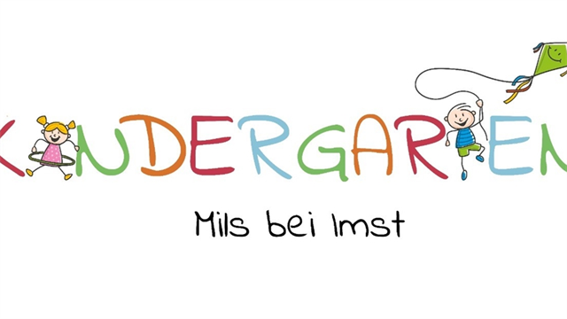 Logo Kindergarten Mils bei Imst